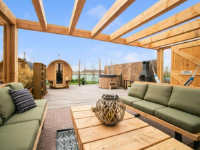 Holiday Home Hazenborgh in Callantsoog with Sauna near Beach